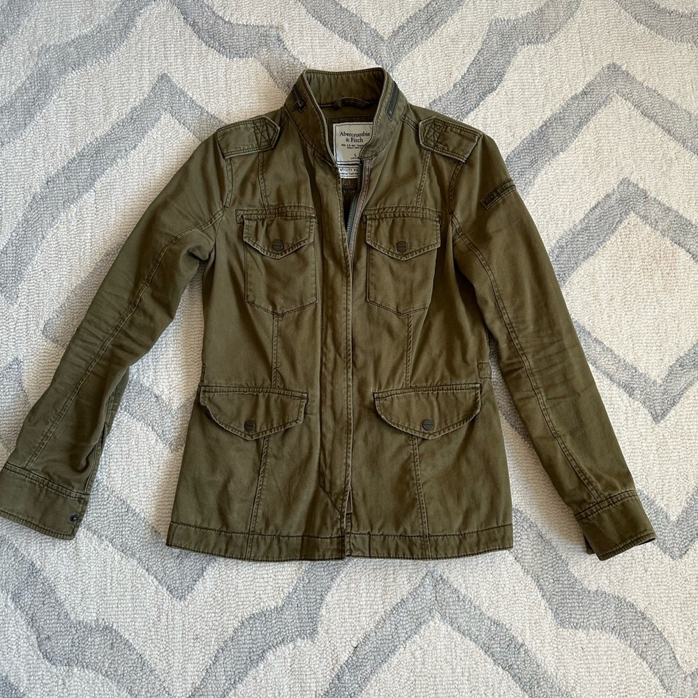 Abercrombie & Fitch jacket